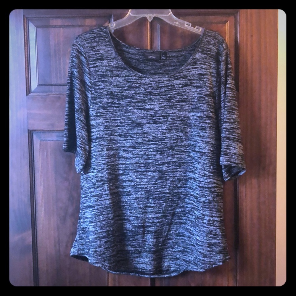 Apt 9 Casual Top
